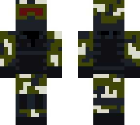 insurgency predator skin