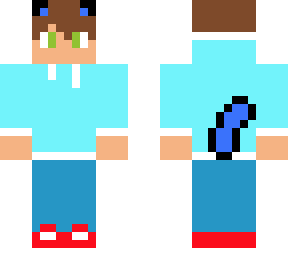 jacnbs new mcpe skin
