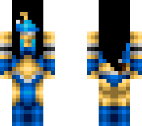kitana edit