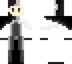 man of dark & light