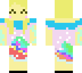 mermaid lily