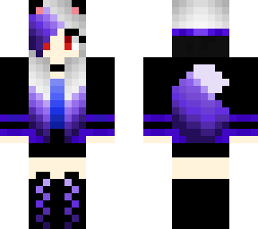 mistress of purple