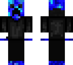 my blue skin creeper