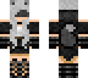 my emo princess skin