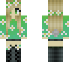 nature bunny (remake of someone elses)