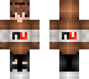 nutella boy