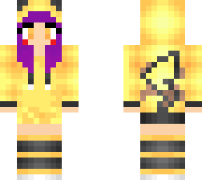 pikachu purple