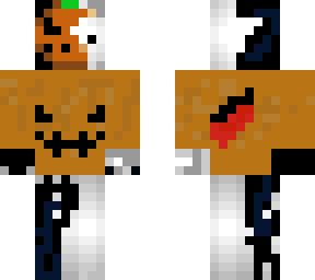polar bear dark side halloween edit
