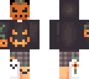 pumpkin guy