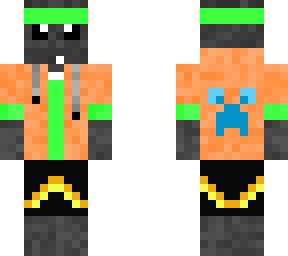 pumpkin seal