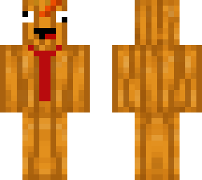 pumpkin un masked