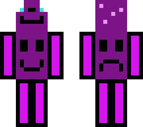 purple