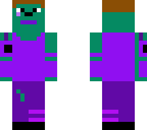 purple ghoul trooper