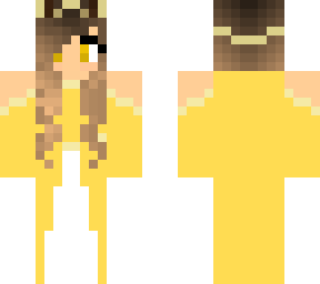 queen golden