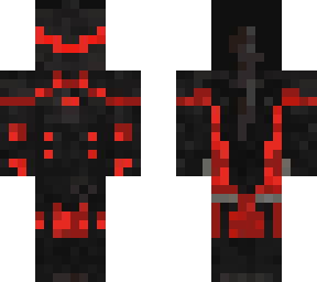 red and black genji 3