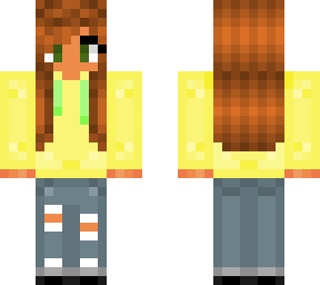 sarah's skin (maybe)