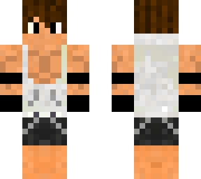 sexy bodybuilder