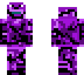 some purple thing