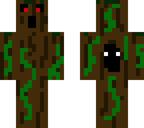 spoopy tree