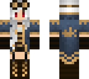 steampunk girl