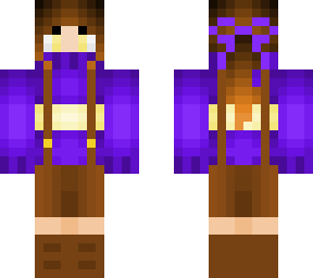 sweater girl