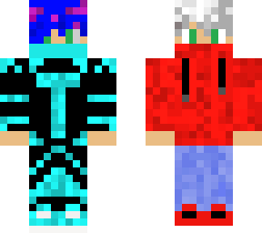 the skin where no one can tell which one is the front