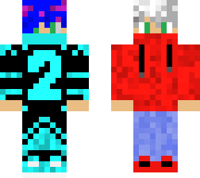 the skin where no one can tell which one is the front