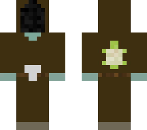 the unflipped turtle