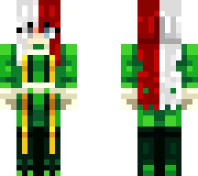 todoroki / tsuyu