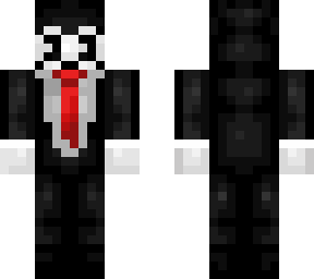 tuxedo bendy (minus the annoying dot under the chin)