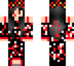 vampire girl