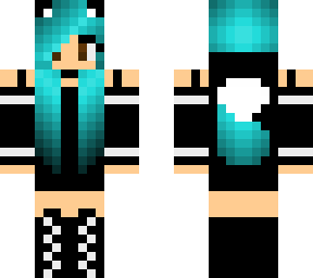 wolf girl