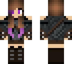 worrior girl