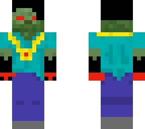 zombie boxer
