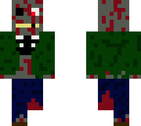 zombie guy