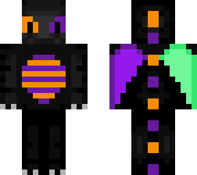 (edit) halloween dragon