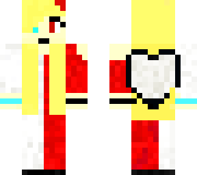 angel / demon