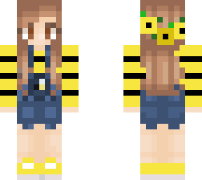 bee overalls