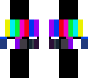broken tv