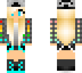 civilian girl