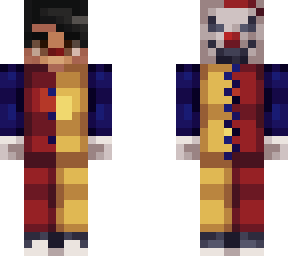 clown boy