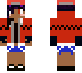 dagamezgirl youtube skin