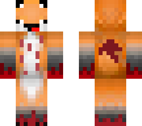 derpy derpy blood fox