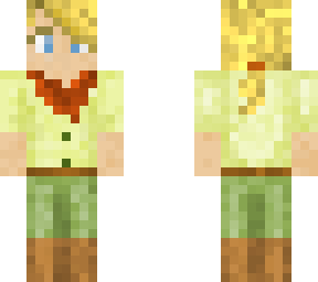 desert outfit