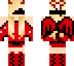 devil girl