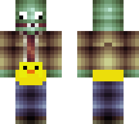 duck zombie