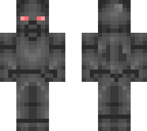 evil light steve (gray)