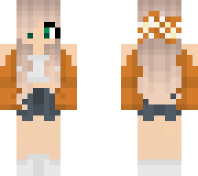 fall girl