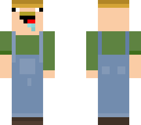farmer simplistic