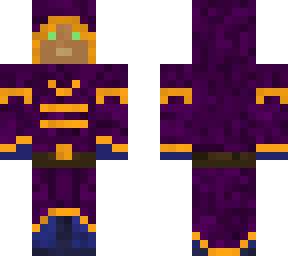 female wizard